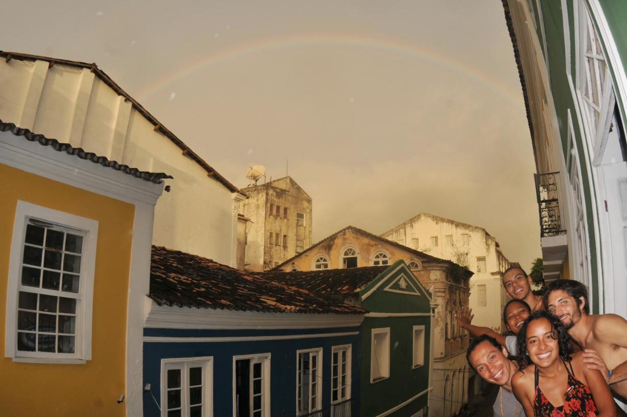 Fusion Guesthouse Salvador da Bahia Dış mekan fotoğraf