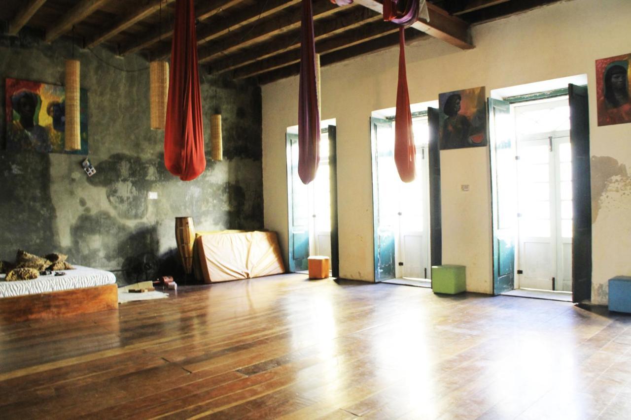 Fusion Guesthouse Salvador da Bahia Dış mekan fotoğraf
