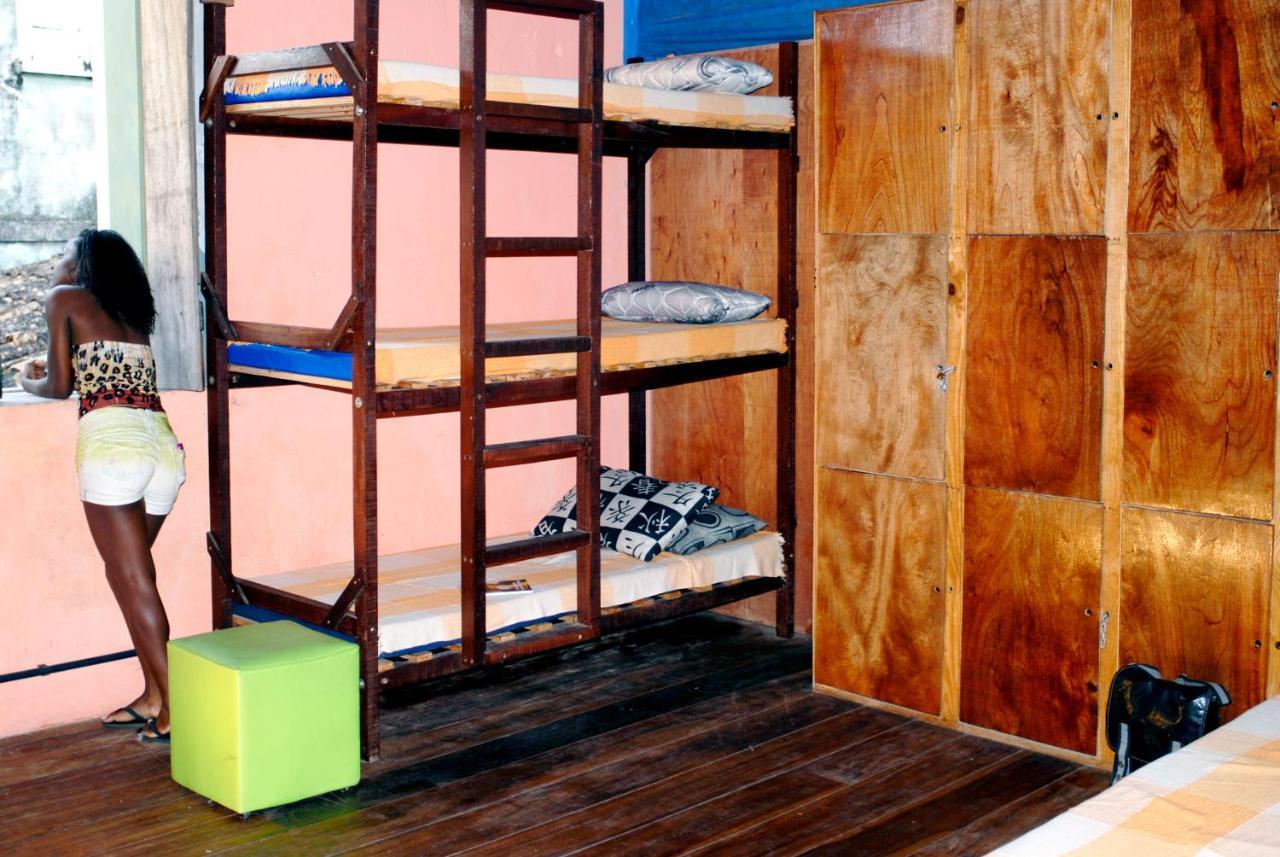 Fusion Guesthouse Salvador da Bahia Dış mekan fotoğraf