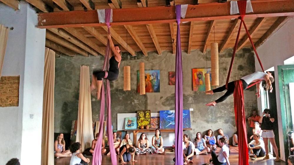 Fusion Guesthouse Salvador da Bahia Dış mekan fotoğraf