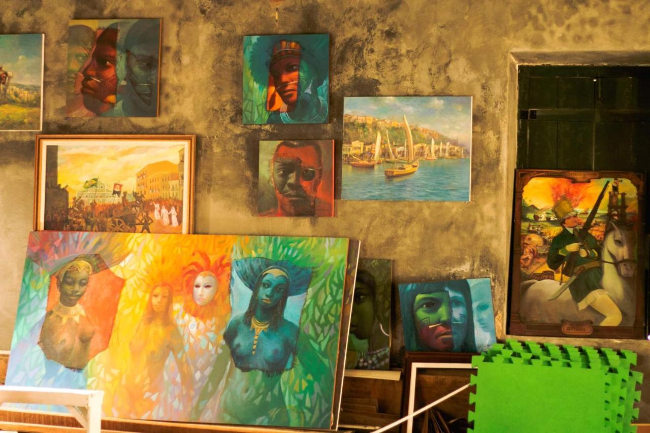 Fusion Guesthouse Salvador da Bahia Dış mekan fotoğraf